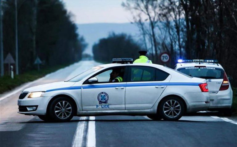 13 injured in chase of suspected migrant smugglers in Thesaloniki