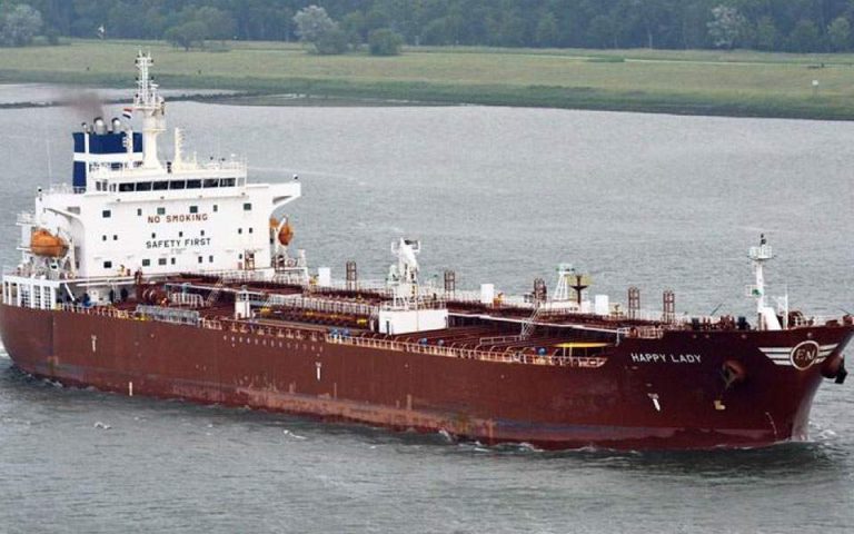 Pirates release 8 kidnapped crew members from a Greek-flagged tanker