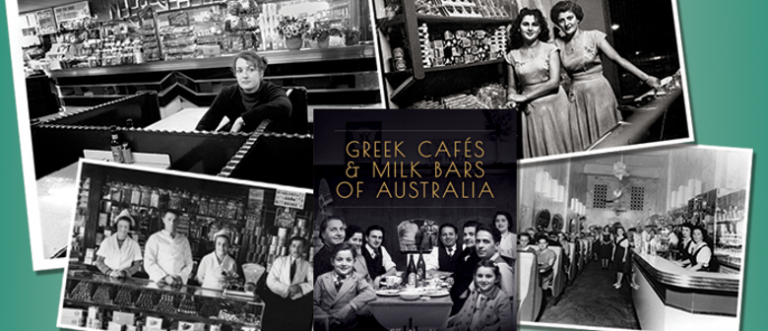 Authors of “Greek Cafes And Milk Bars of Australia” to speak at NSW Seniors Festival