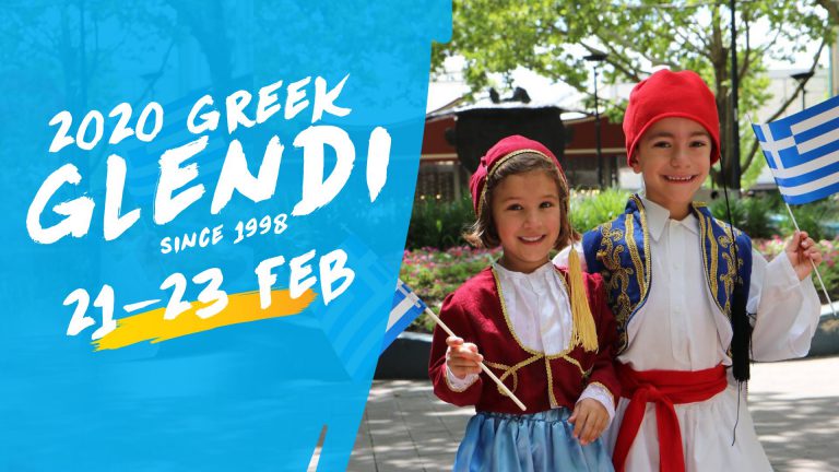 2020 Greek Glendi to showcase Hellenic Dancers at ‘Premier Greek Street Party’ in Canberra