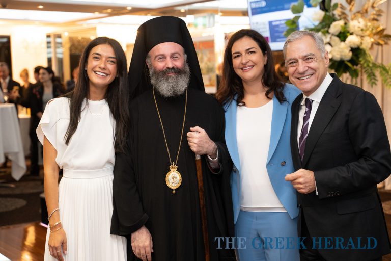 The Greek Herald celebrates new beginnings with official ‘Relaunch’ Party and 94th year anniversary