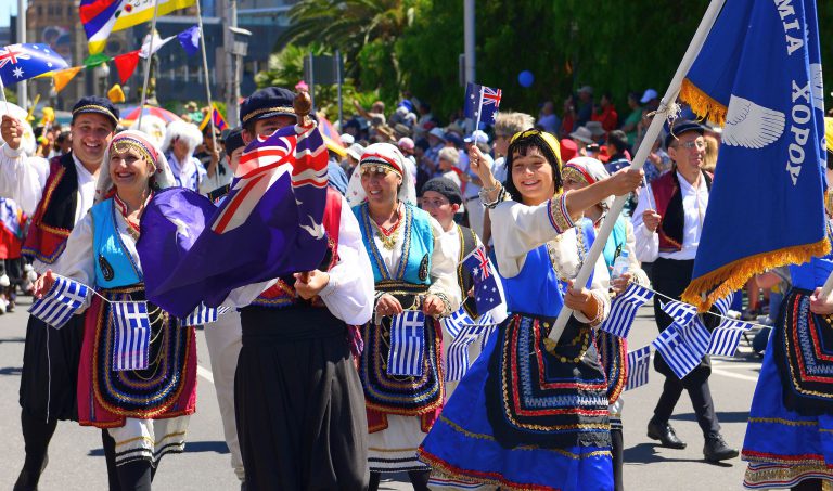 Three Generations of Greek Australians – What separates them?