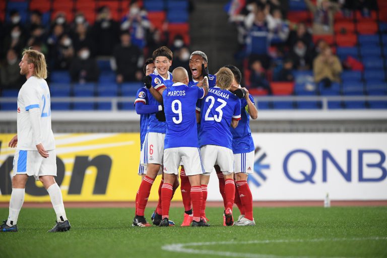 Ange Postecoglou’s Yokohama FM dominate Sydney FC in 4-0 victory in AFC Champions League