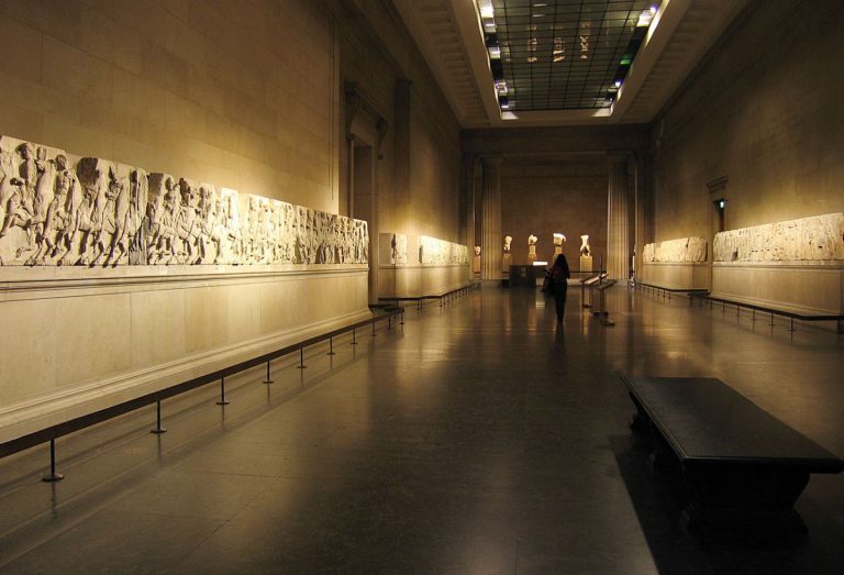 Greece to accelerate discussions for Parthenon Marbles return following impending Brexit