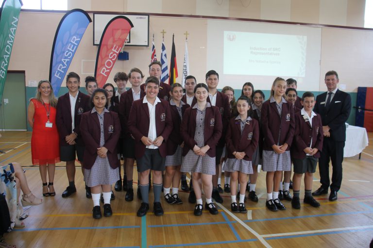 Oakleigh Grammar School present new  Student Leadership team for 2020