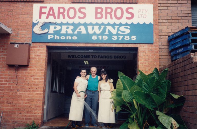 Vasili’s Taxidi: Over fifty years and still shining – Marrickville’s Faros Bros’ Seafood