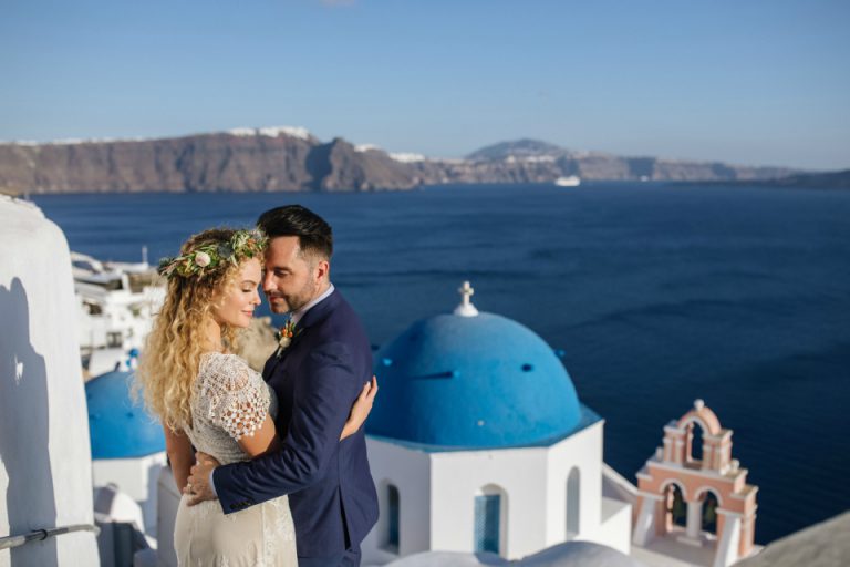 Greece ranked No. 1 most romantic honeymoon destination for 2020