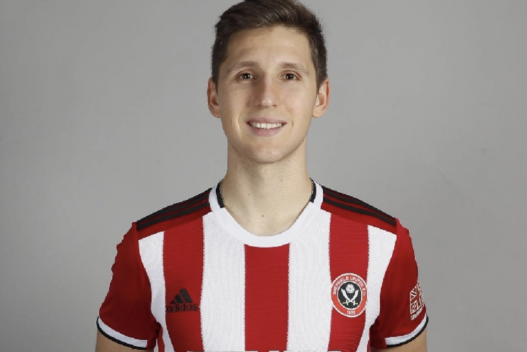 Sheffield United complete deadline day transfer of Panagiotis Retsos on loan