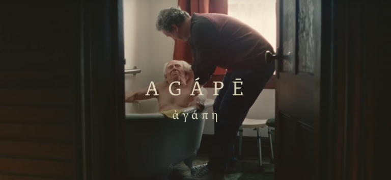 WATCH: Stand-out Superbowl Ad features Greek types of love