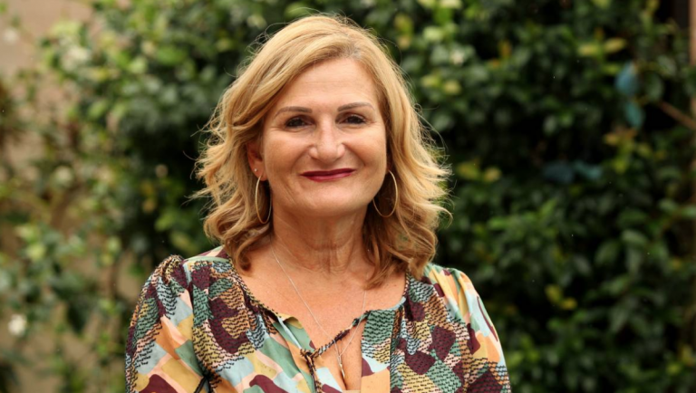 TGH Exclusive: Greek honorary Australian, Violet Roumeliotis, will not hesitate to recognise the painful history of January 26