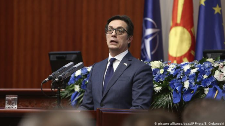 North Macedonia’s parliament moves forward with NATO membership