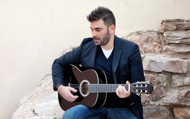 Pantelis Pantelidis: Remembering the much-loved Greek singer