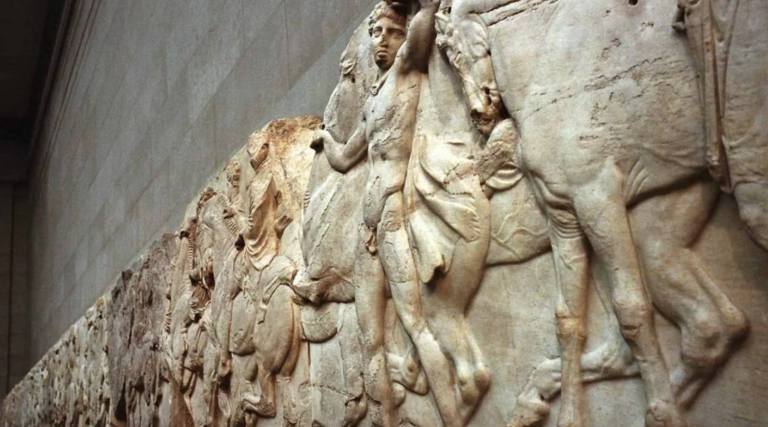 British push back against EU: “Elgin Marbles don’t belong to Greece”