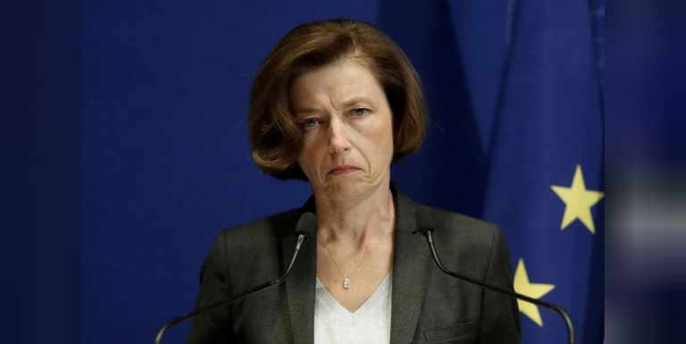 French defence minister claims France will stand by Greece over tensions in Aegean Sea