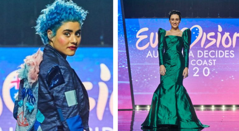 Eurovision: Montaigne beats Diana Rouvas and other acts to represent Australia