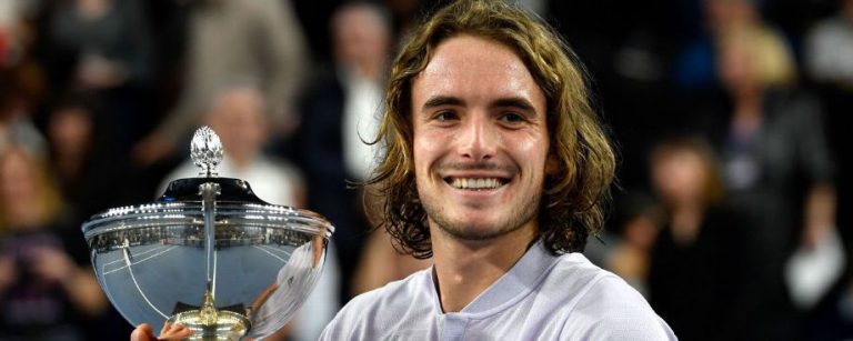 Tsitsipas defends Marseille title in victory against Felix Auger-Aliassime