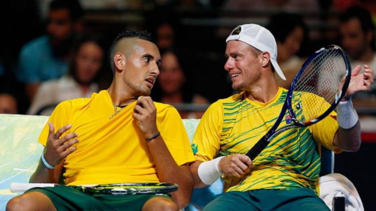 Lleyton Hewitt: Nick Kyrgios must be physically and mentally prepared before competing