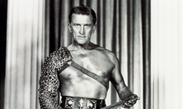 Spartacus actor Kirk Douglas dies aged 103