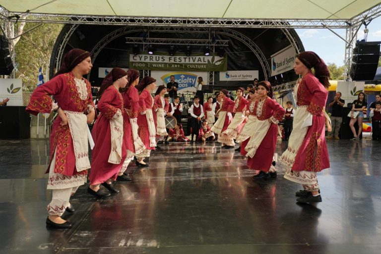 South Australian Greek Community gathers for Cyprus Community Festival 2020