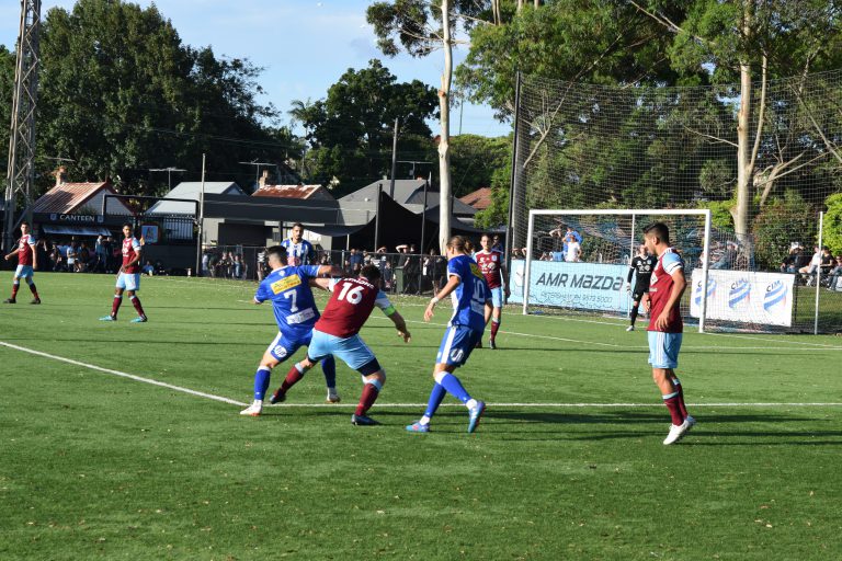 Sydney Olympic suffer defeat away from home against APIA Leichhardt