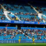 FIFA Women’s World Cup 2019, Le Havre, France – 08 Jun 2019