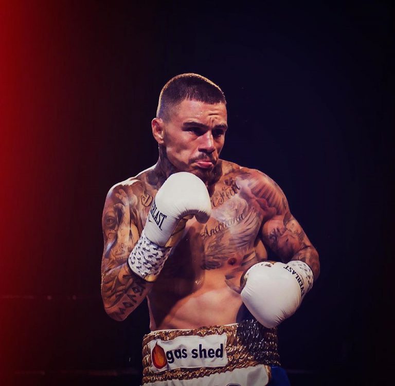 TGH Exclusive: George “Ferocious” Kambosos Jr – The unbeaten Greek Australian fighter who dreams of being world champion!
