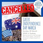 sydney march cancelled