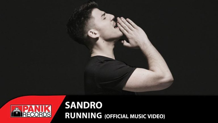 Sandro releases music video of Cyprus’ 2020 Eurovision entry song ‘Running’