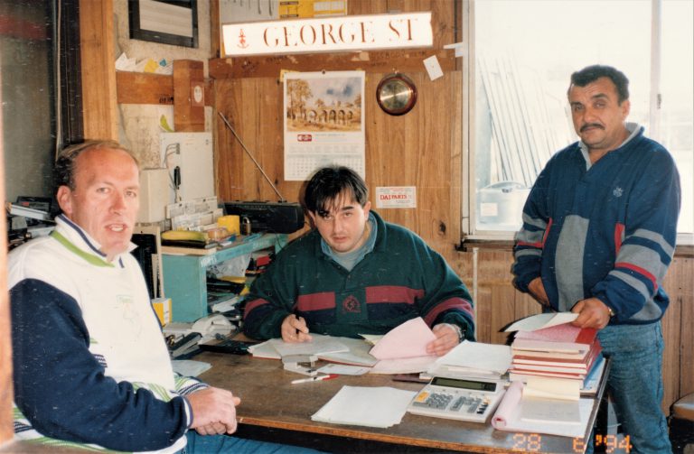 Vasili’s Taxidi: As the Family Grows, So Does The Family Business