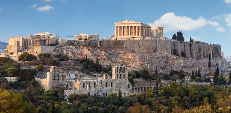 Greece’s top court blocks construction of tall buildings around Acropolis