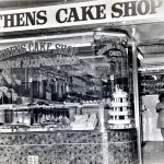 Chris Panayi and the Athenian Cake Shop Courtesy of the Panayi family
