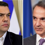 Kyriakos VS Tsipras TOP