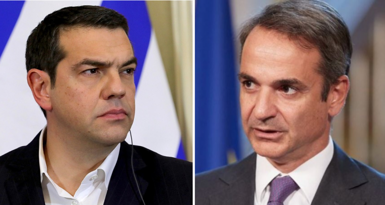 Alexis Tsipras criticises Greek government’s handling of the coronavirus pandemic