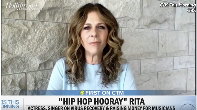 Rita Wilson opens up on ‘extreme side effects’ from coronavirus treatment