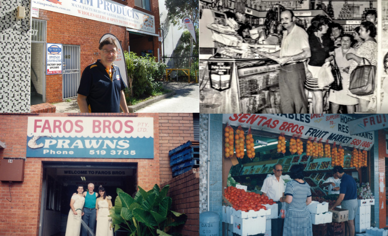 Marrickville and Dulwich Hill precinct to be officially renamed to honour Greek migrants