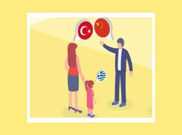German Health Ministry features Greece as ‘Turkey’s child’ in public campaign