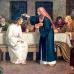 Jesus Anointed by Robert Gibson Jones