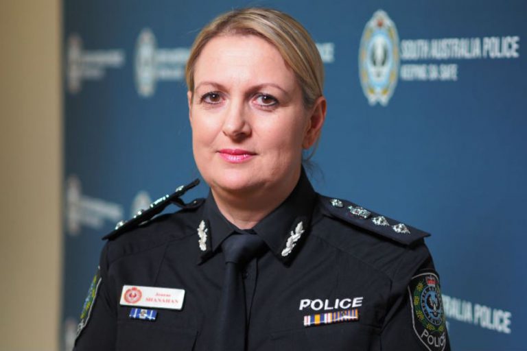 Adelaide’s Greek community mourns death of Greek-Australian police officer