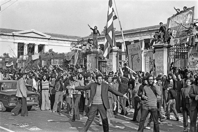 April 21, 1967: The military coup in Greece – Greek Herald