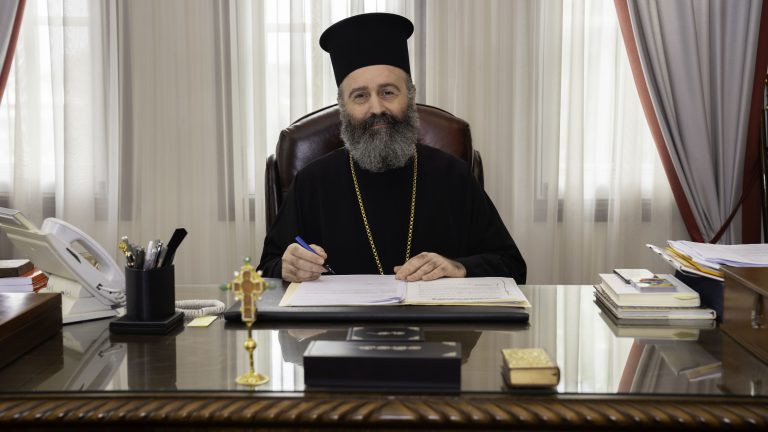 TGH Exclusive: Archbishop Makarios says we will all celebrate together again when Churches reopen