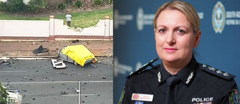 Greek-Australian police officer and mother of two killed in horrific car crash in Adelaide