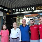 trianon cake shop TOP