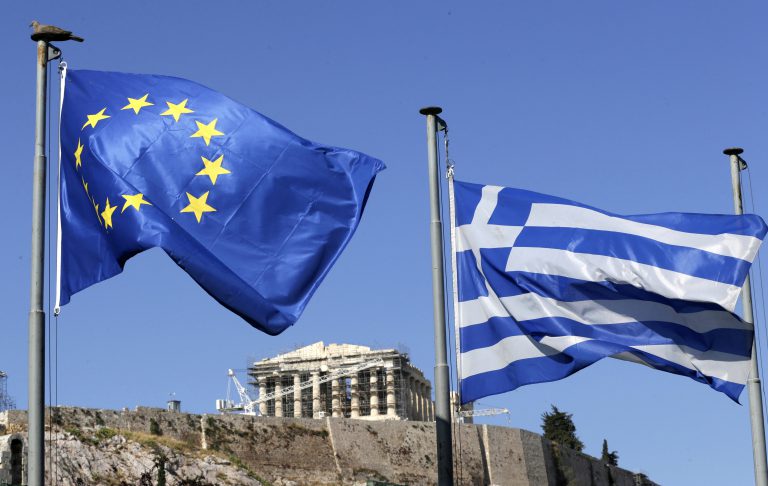 Greek economy hit hardest by the coronavirus pandemic, EU says