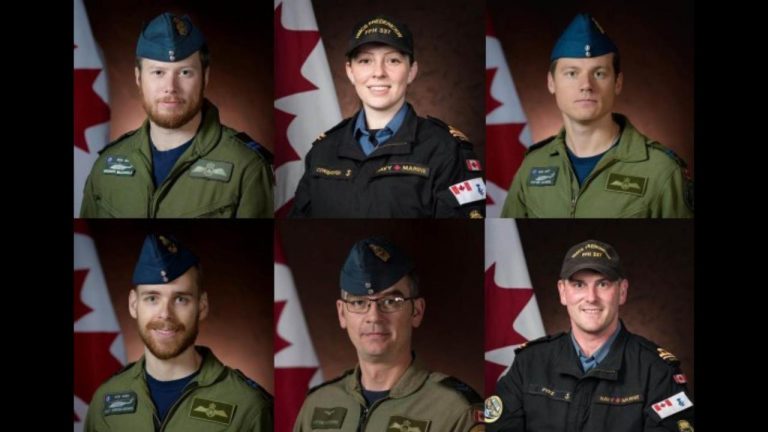 5 military members presumed dead as more remains found from chopper crash off Greece
