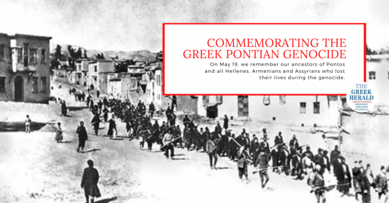 May 19: Remembering the Greek Pontian Genocide