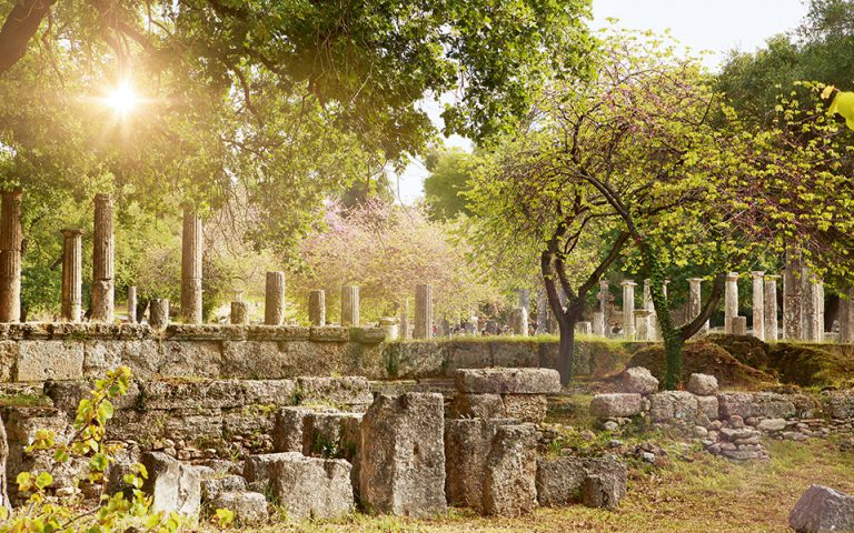 Ancient Olympia brought to life in new app to be developed in partnership with Microsoft