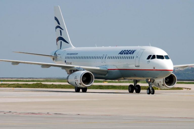 Aegean Airlines to restart international flights by end May