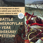 The Battle of Thermopylae 2500 Year Anniversary Competition (3)