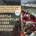 The Battle of Thermopylae 2500 Year Anniversary Competition (4)