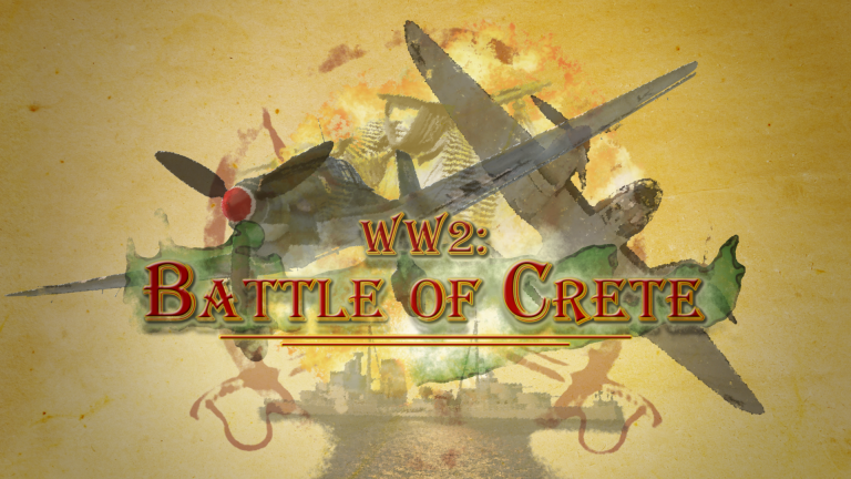 New documentary on the Battle of Crete airs tonight on Foxtel’s History Channel